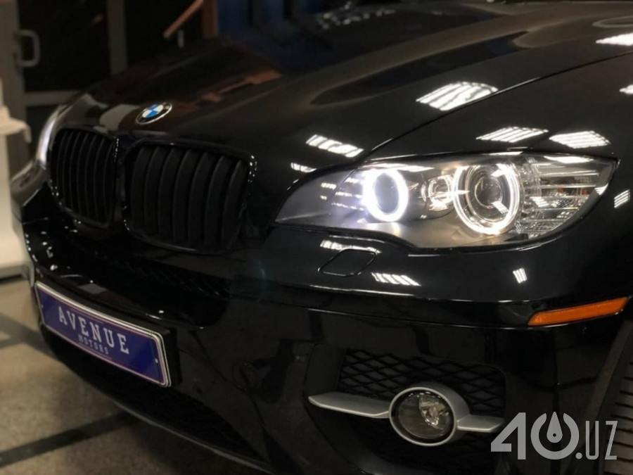 BMW X6 I (E71)