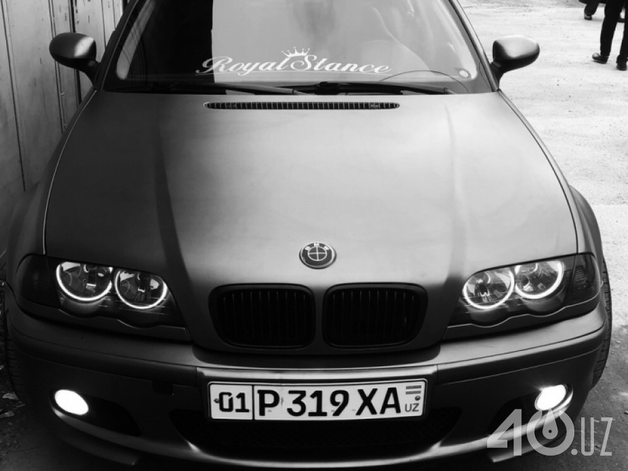 BMW 3 серия IV (E46)