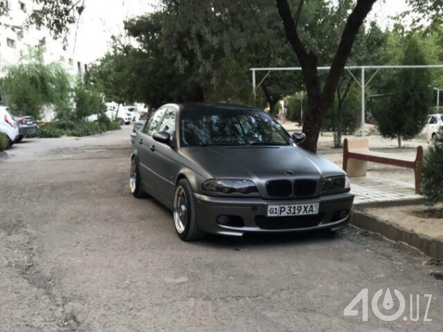 BMW 3 серия IV (E46)