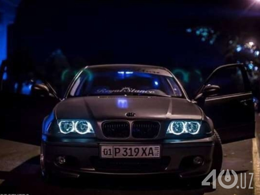 BMW 3 серия IV (E46)