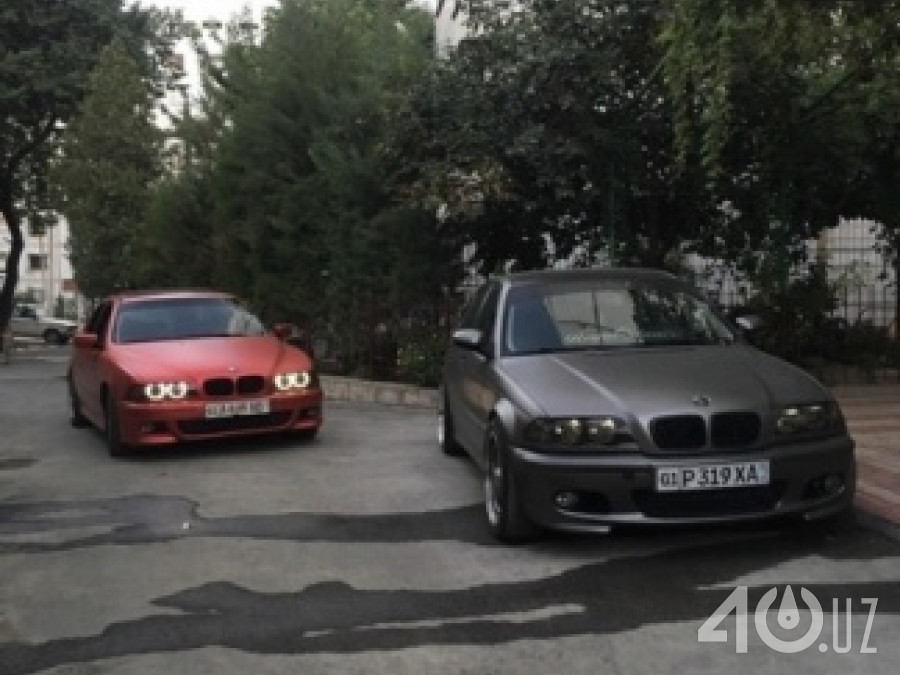 BMW 3 серия IV (E46)