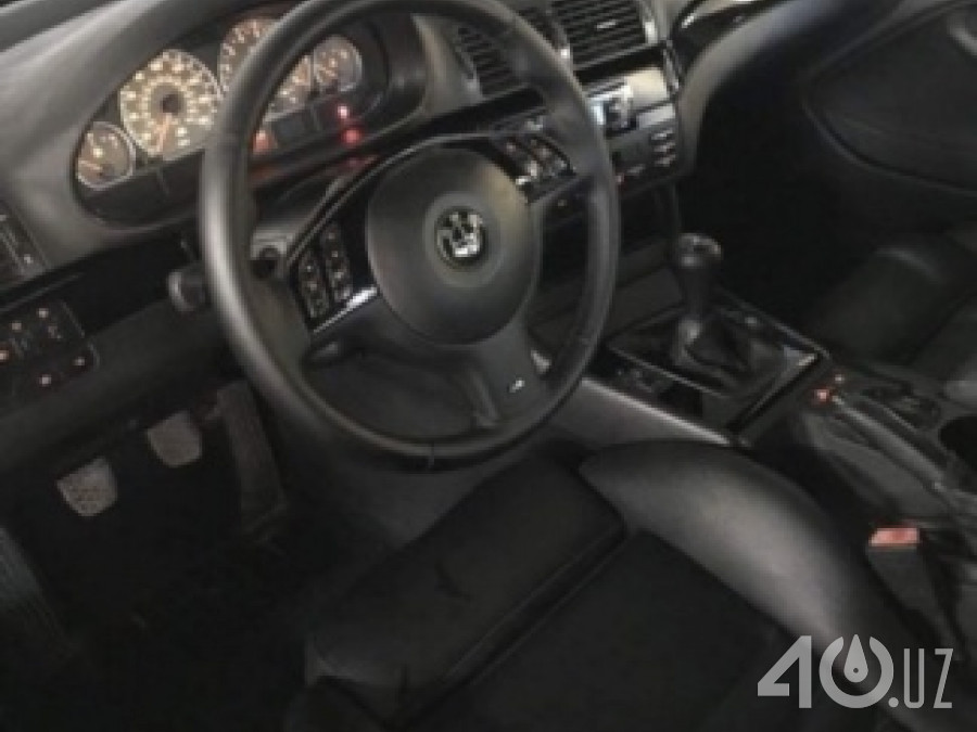 BMW 3 серия IV (E46)