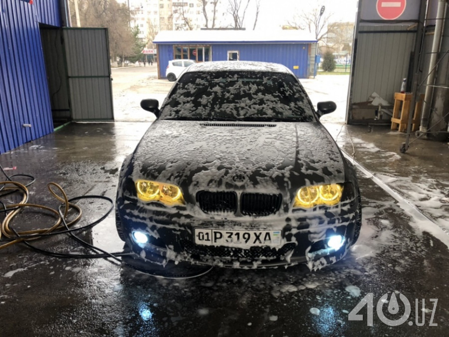BMW 3 серия IV (E46)