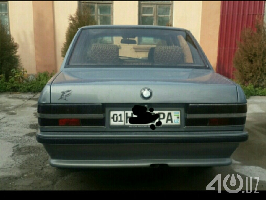 BMW 5 серия II (E28)