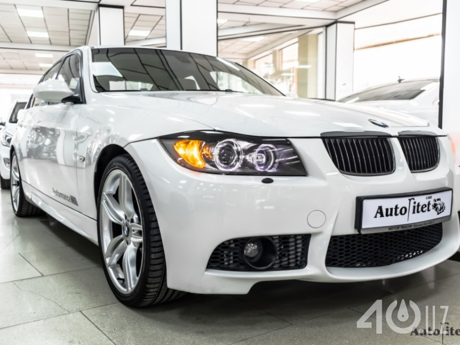 BMW 3 серия V (E90/E91/E92/E93)
