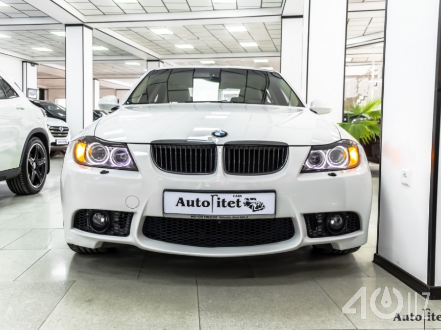 BMW 3 серия V (E90/E91/E92/E93)