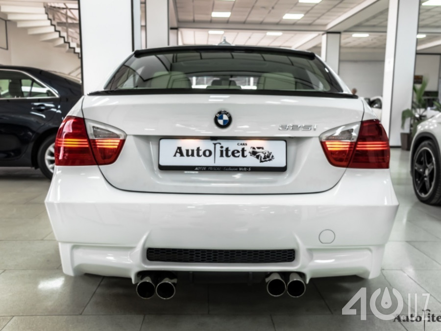 BMW 3 серия V (E90/E91/E92/E93)