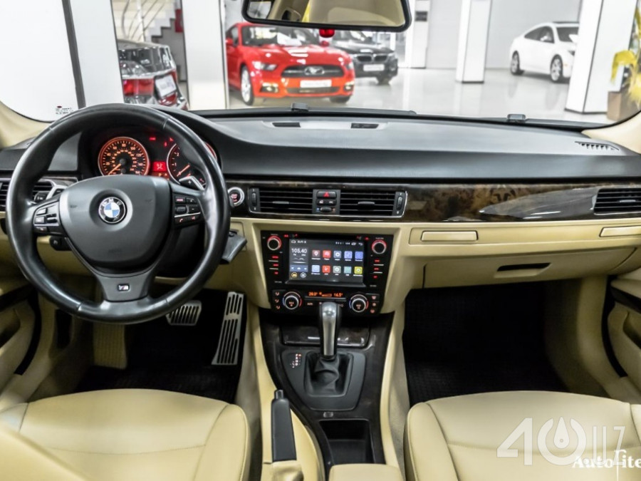 BMW 3 серия V (E90/E91/E92/E93)