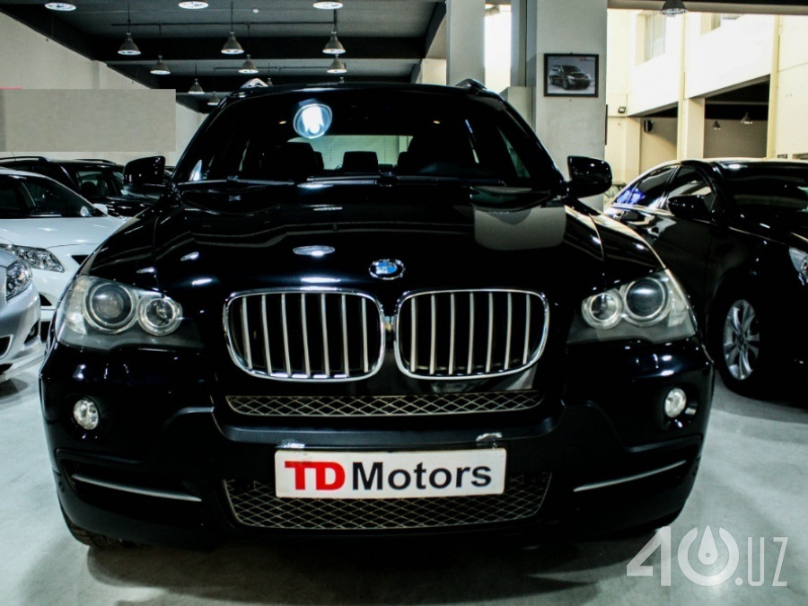 BMW X5 III (F15)