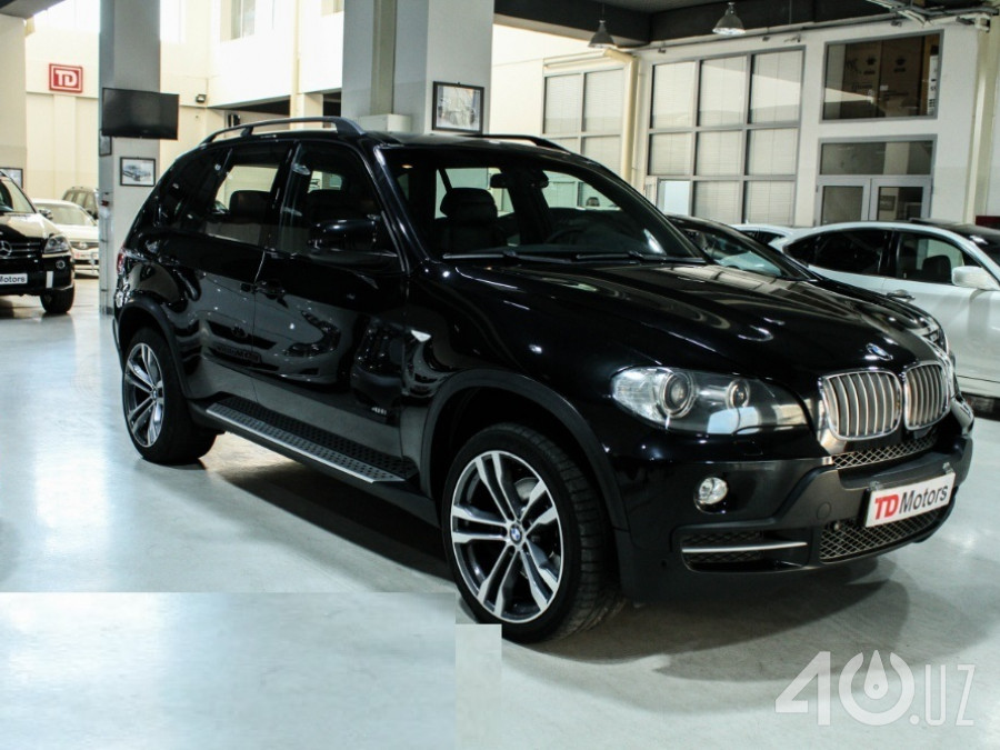 BMW X5 III (F15)
