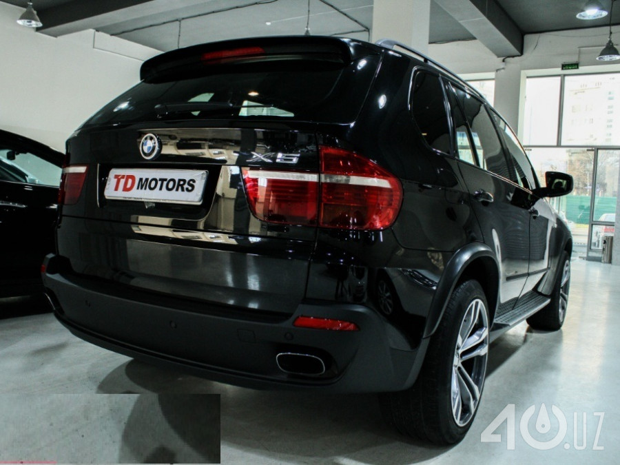 BMW X5 III (F15)