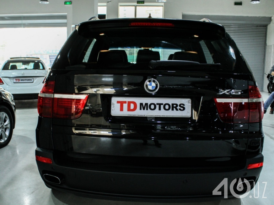 BMW X5 III (F15)