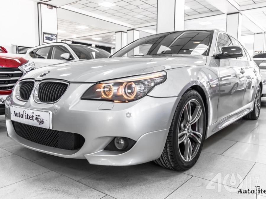 BMW 5 серия V (E60/E61)