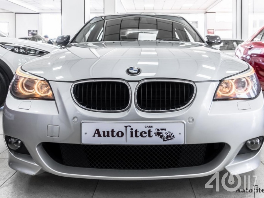 BMW 5 серия V (E60/E61)