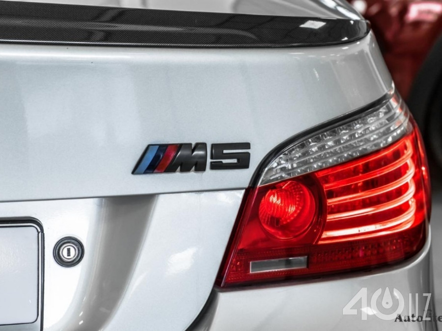BMW 5 серия V (E60/E61)