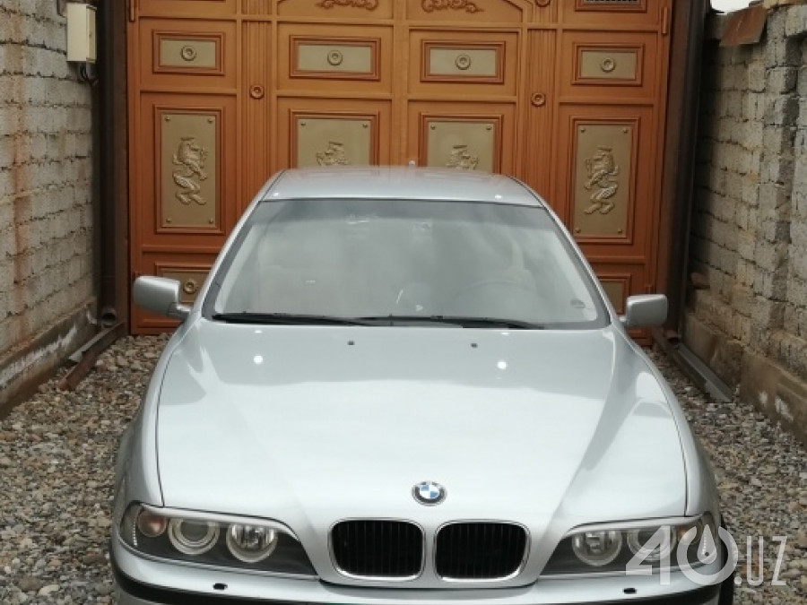 BMW 5 серия IV (E39)