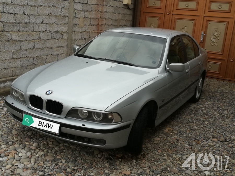 BMW 5 серия IV (E39)