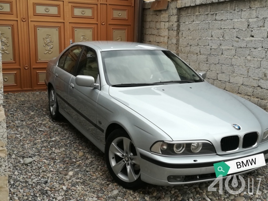 BMW 5 серия IV (E39)