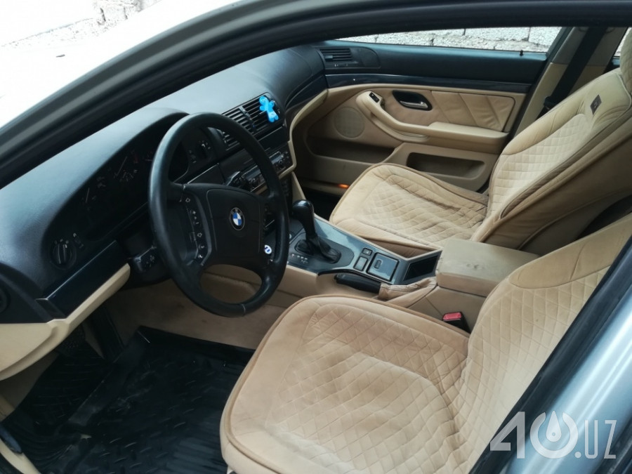 BMW 5 серия IV (E39)