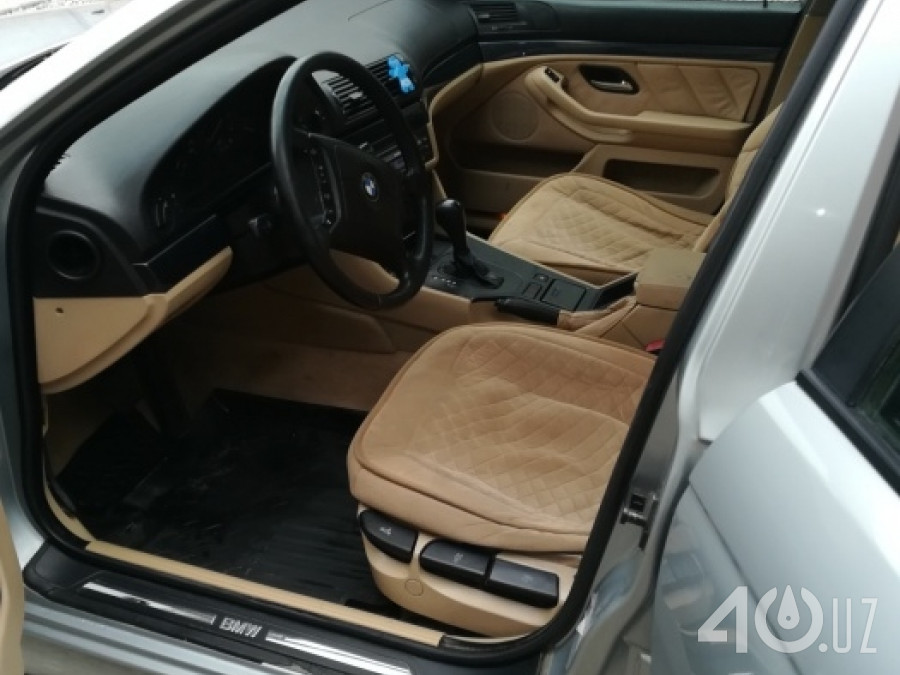 BMW 5 серия IV (E39)