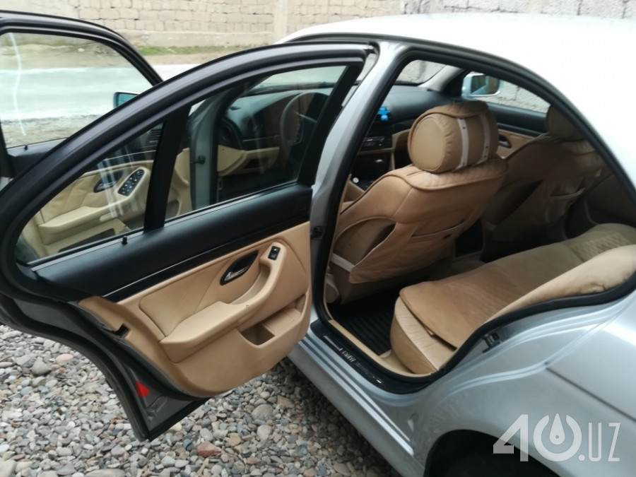BMW 5 серия IV (E39)
