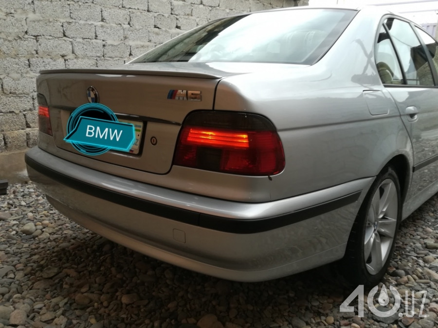 BMW 5 серия IV (E39)