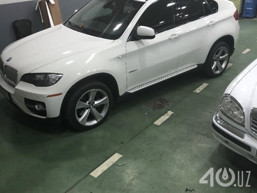 BMW X6 I (E71)