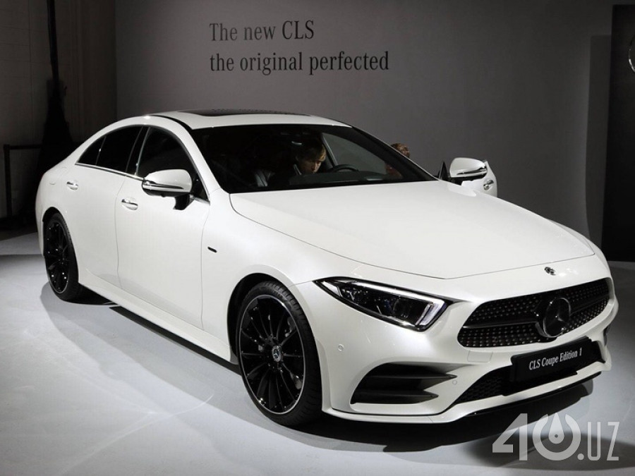 Mercedes-Benz CLS-klasse III (C257)