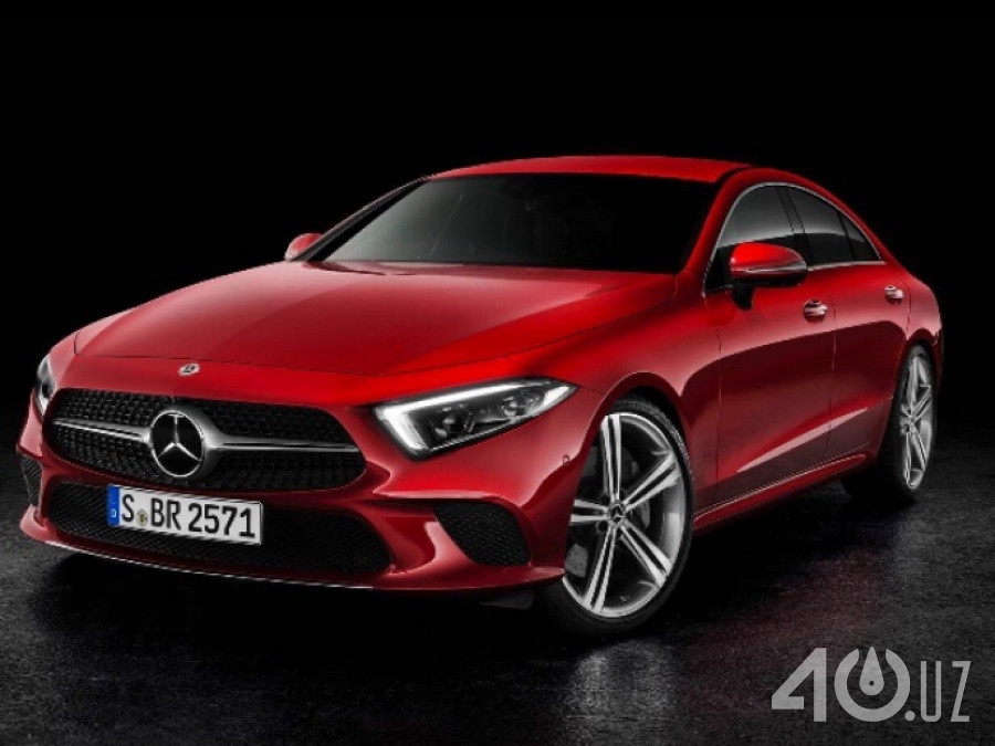 Mercedes-Benz CLS-klasse III (C257)