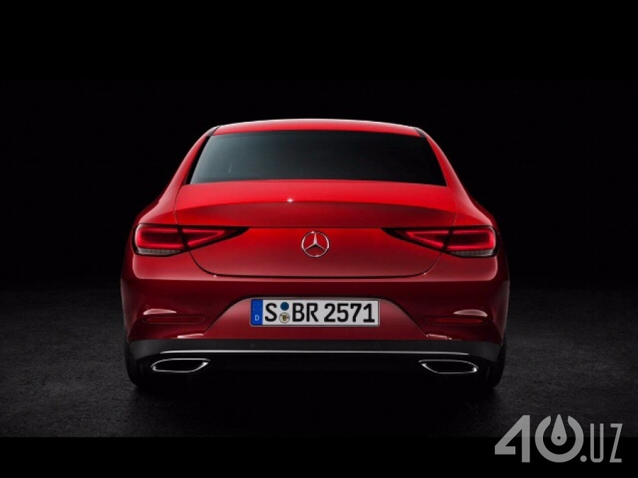 Mercedes-Benz CLS-klasse III (C257)
