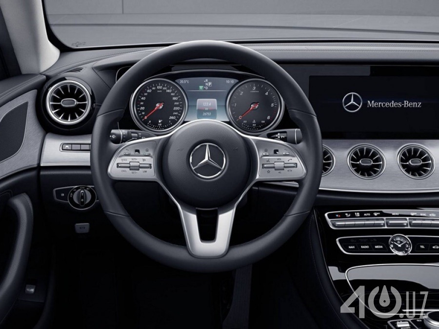 Mercedes-Benz CLS-klasse III (C257)