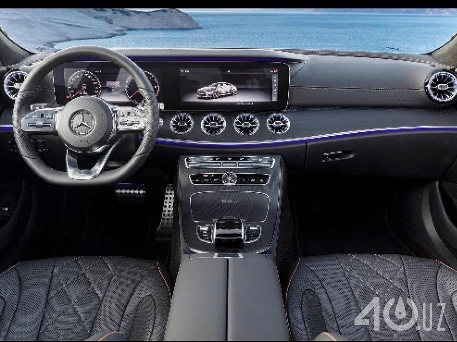 Mercedes-Benz CLS-klasse III (C257)
