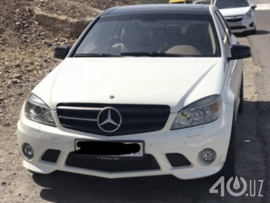 Mercedes-Benz C-klasse III (W204)