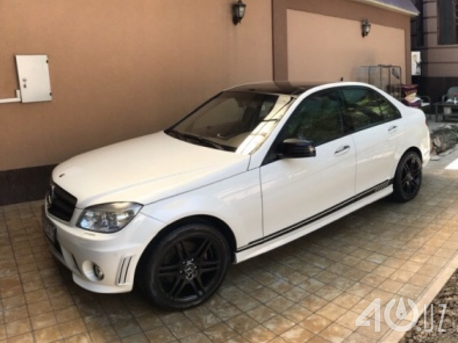 Mercedes-Benz C-klasse III (W204)