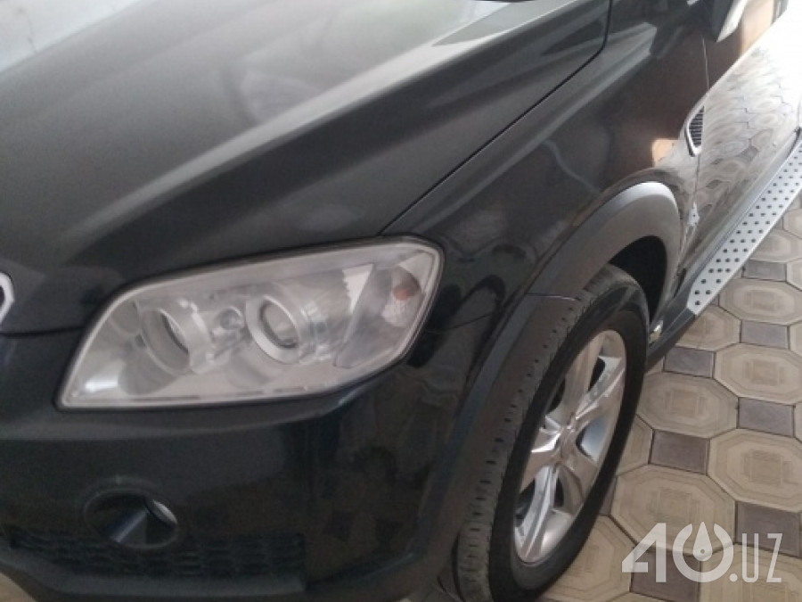 Chevrolet Uz Captiva I