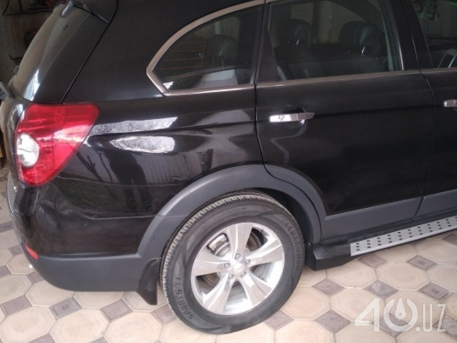 Chevrolet Uz Captiva I