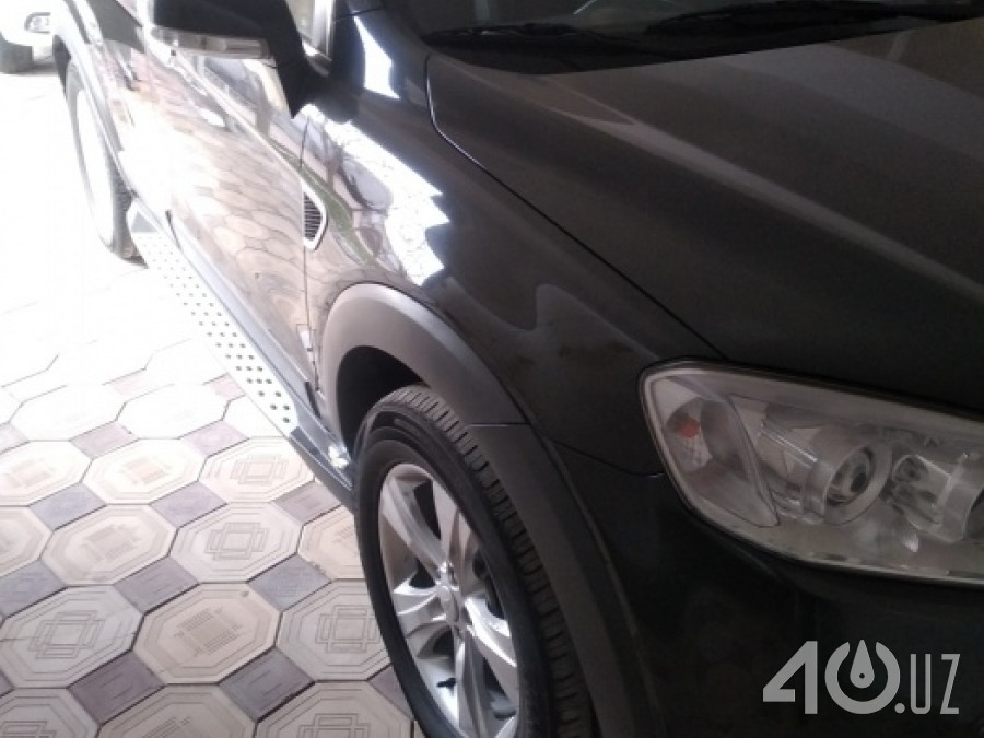 Chevrolet Uz Captiva I