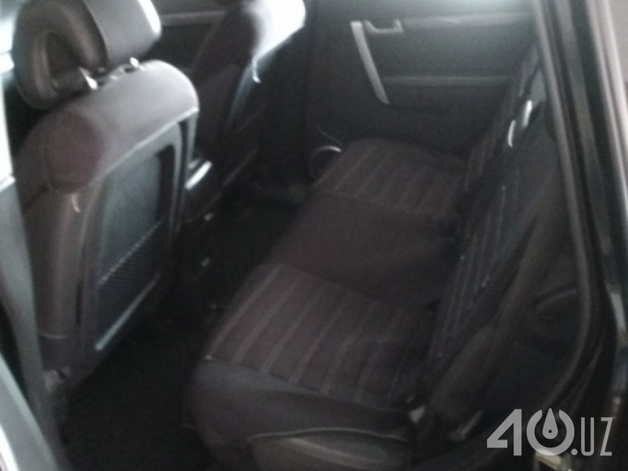 Chevrolet Uz Captiva I