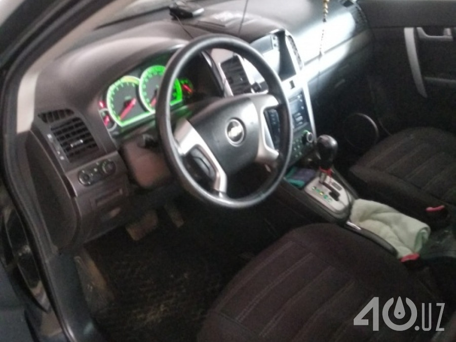 Chevrolet Uz Captiva I
