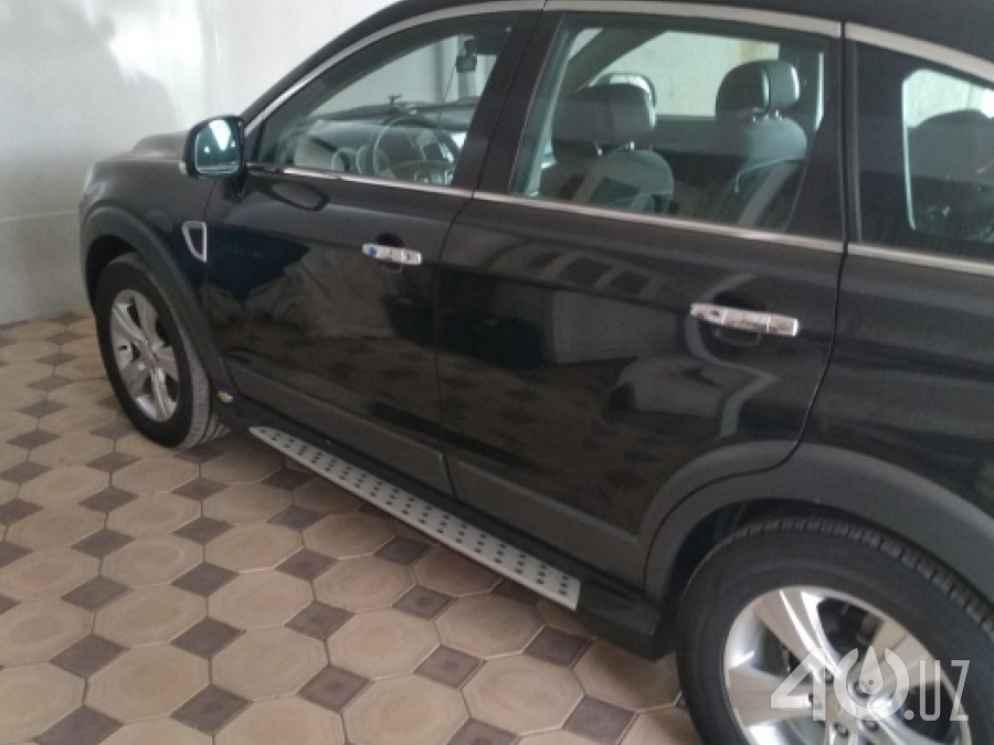 Chevrolet Uz Captiva I