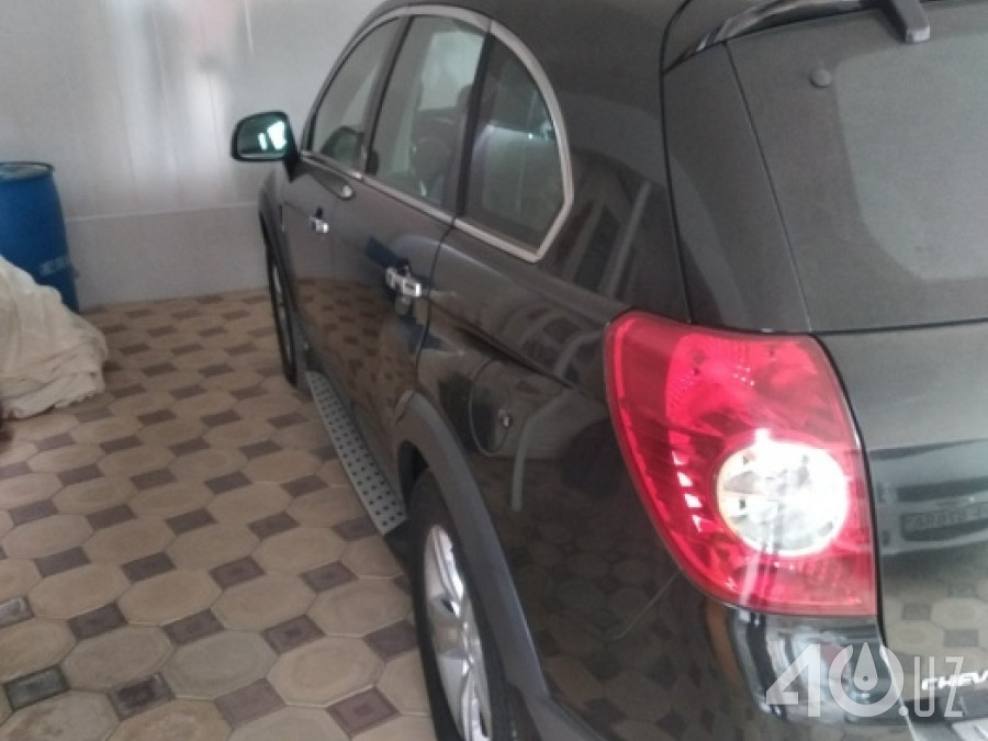 Chevrolet Uz Captiva I