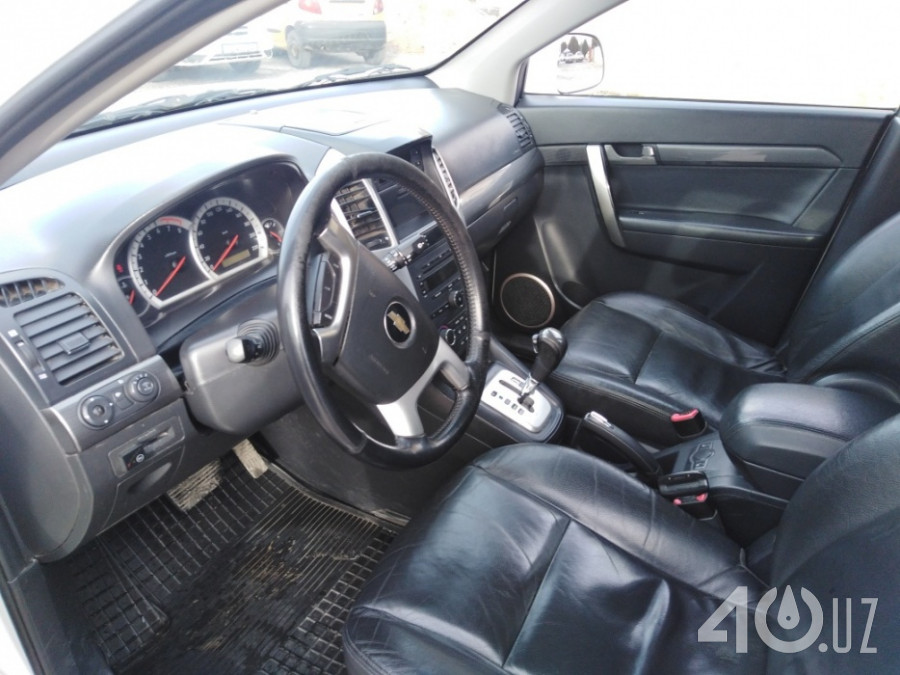 Chevrolet Uz Captiva I