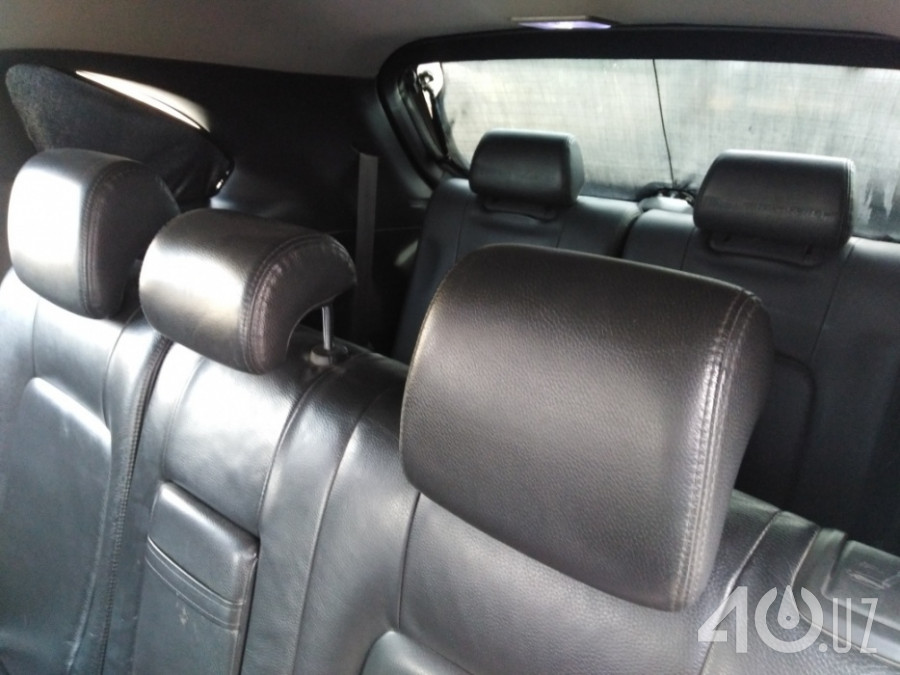 Chevrolet Uz Captiva I