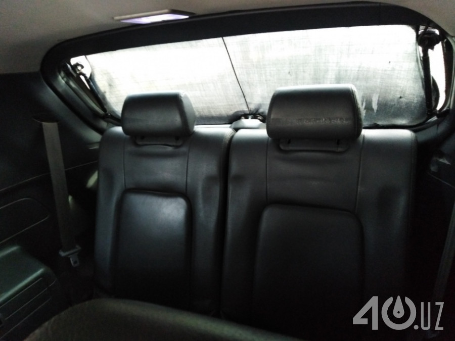 Chevrolet Uz Captiva I