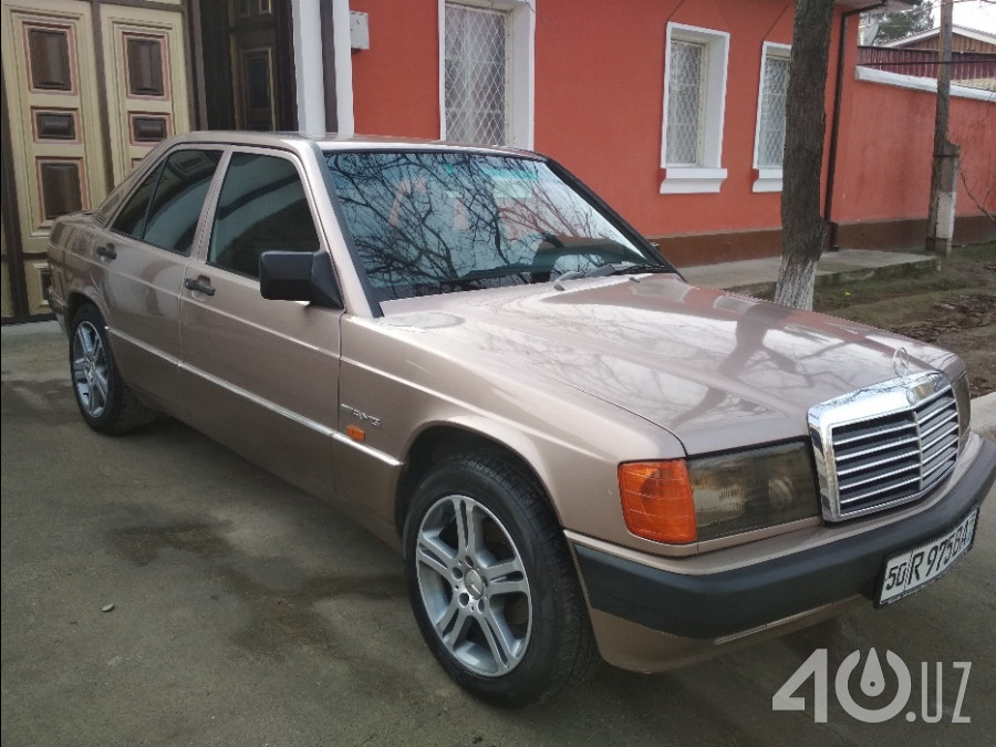 Mercedes-Benz 190 (W201)