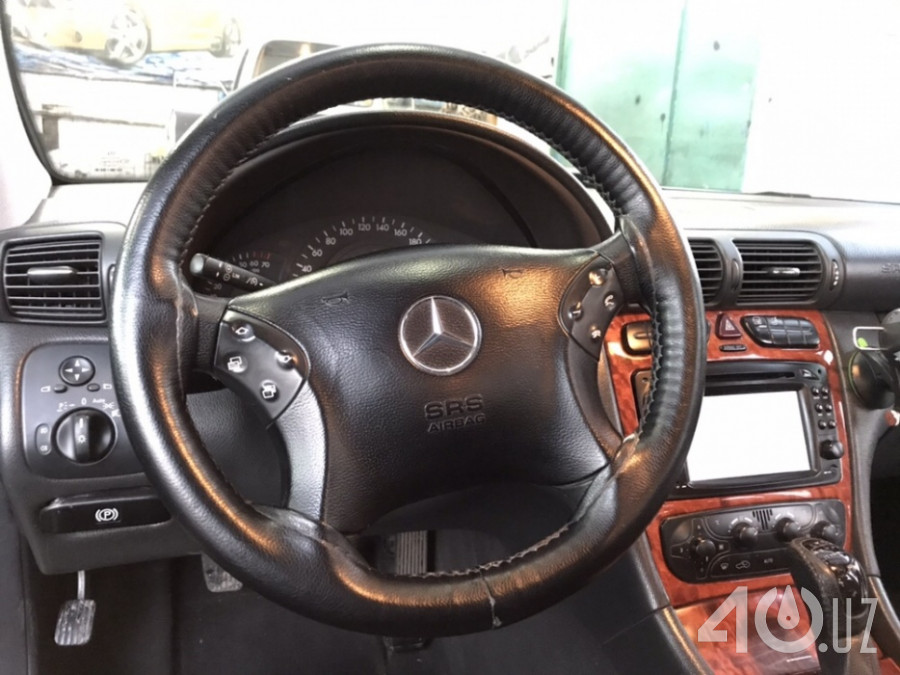 Mercedes-Benz C-klasse II (W203)