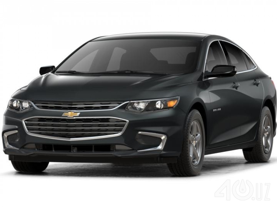 Chevrolet Uz Malibu II