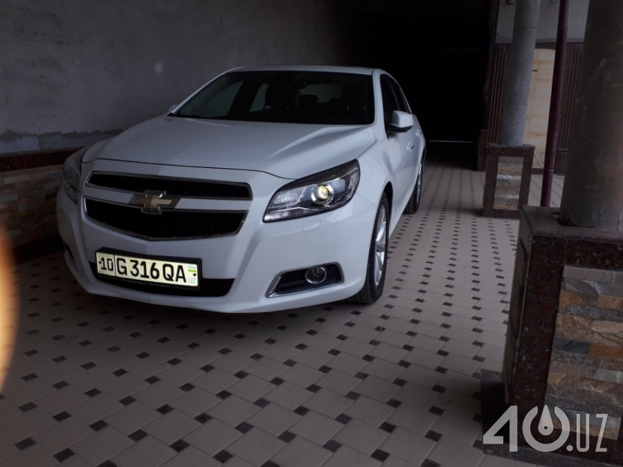Chevrolet Uz Malibu I