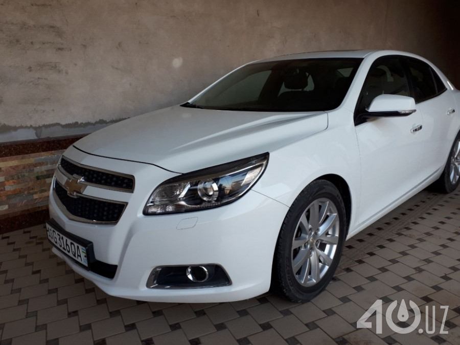 Chevrolet Uz Malibu I