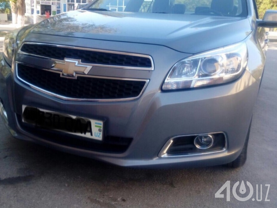 Chevrolet Uz Malibu I